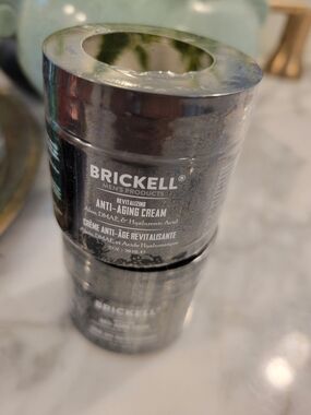 Brickell Men's Revitalizing Anti-Aging Cream